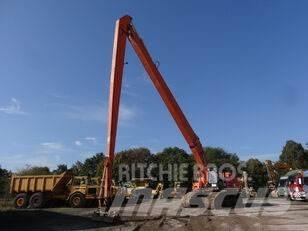 Hitachi ZX520LCH-3 حفارات زحافة
