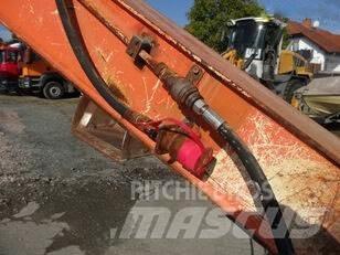Hitachi ZX520LCH-3 حفارات زحافة