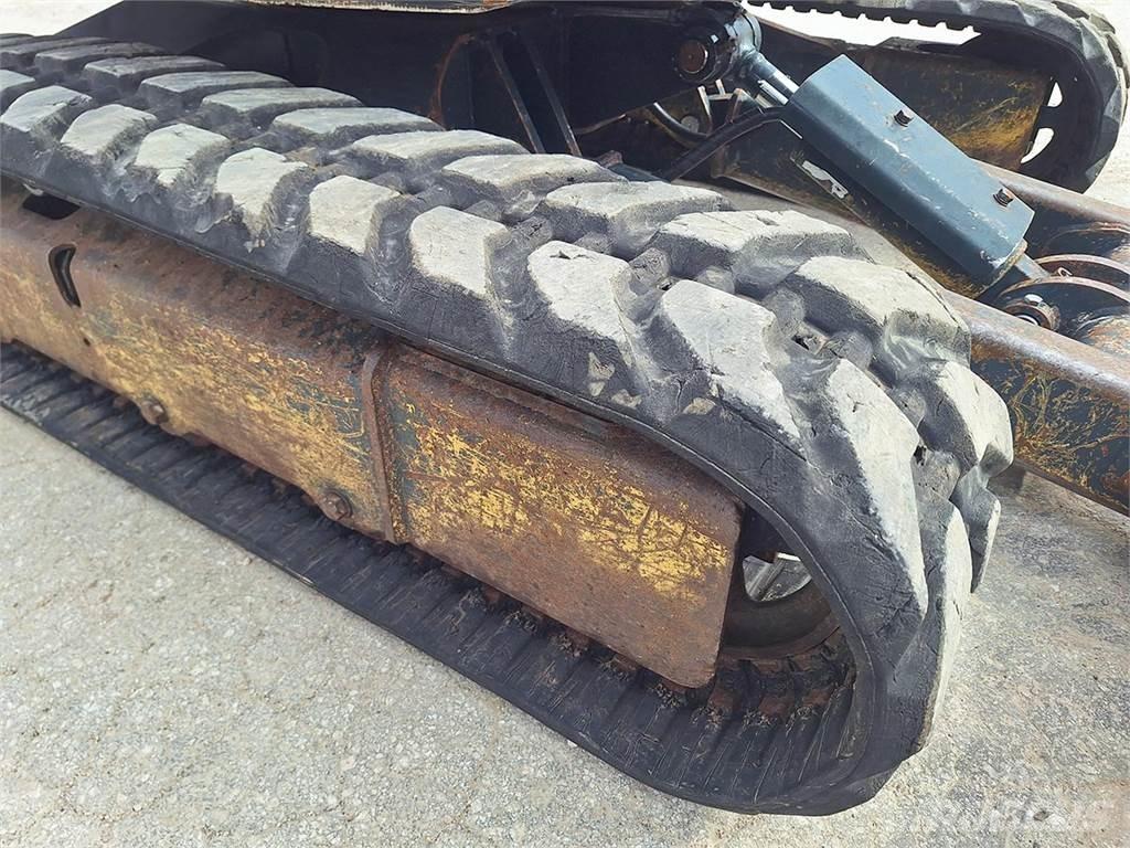 Hyundai 35Z-9 حفارات زحافة