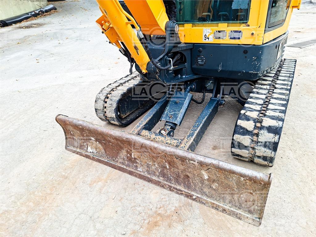 Hyundai 35Z-9 حفارات صغيرة أقل من 7 طن (حفارات صغيرة)