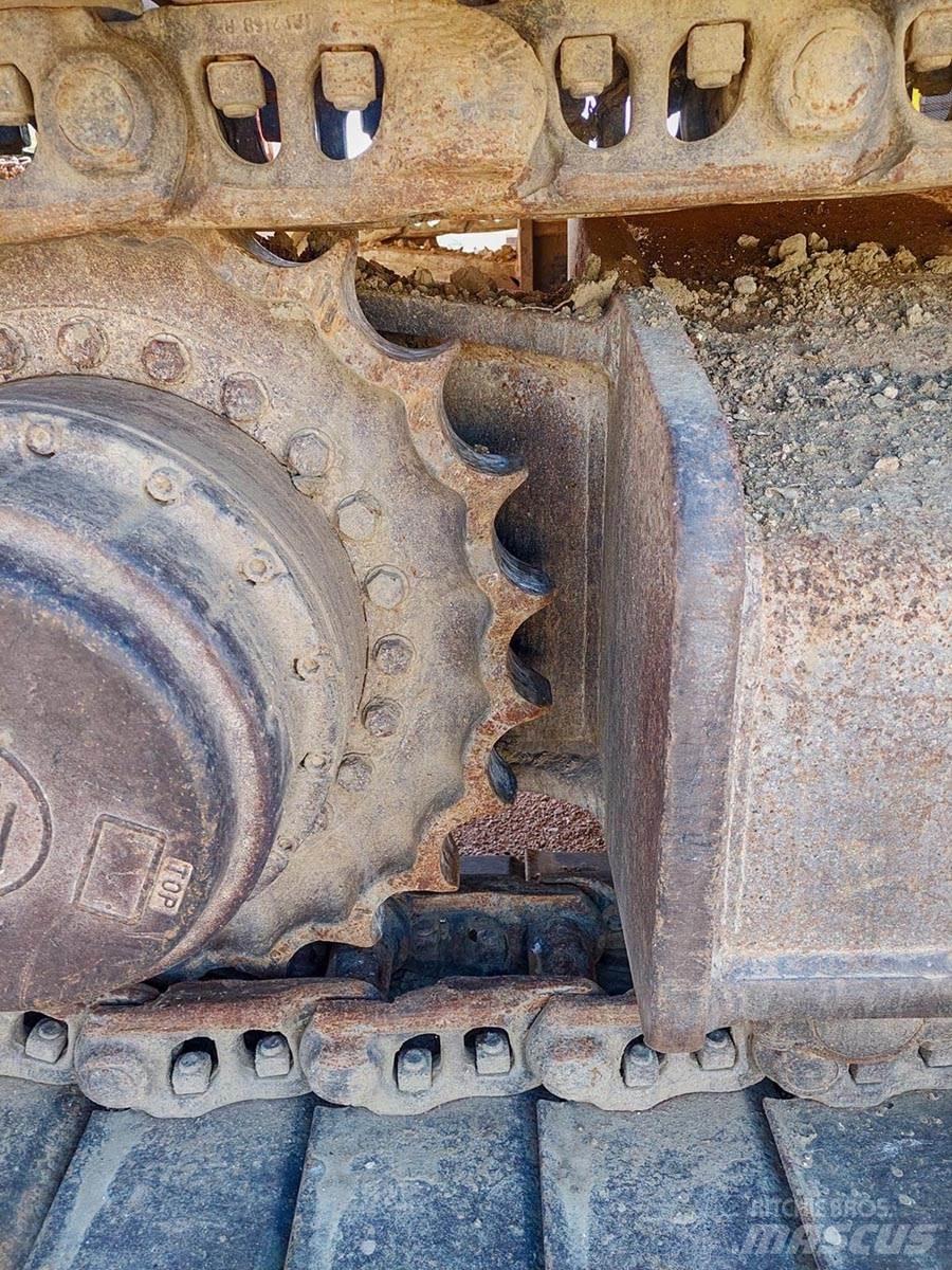 Hyundai 450LC-7 حفارات زحافة