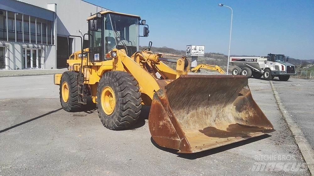 Hyundai HL760XTD-7 لوادر بعجل