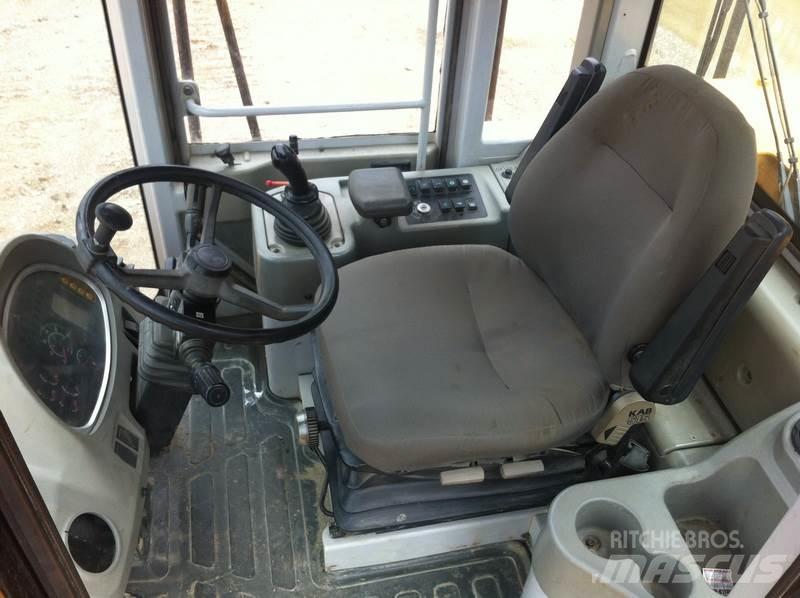 Hyundai HL770-7 لوادر بعجل