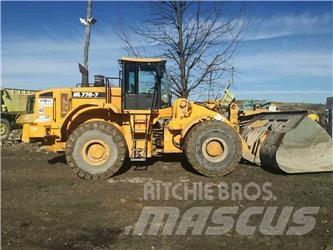 Hyundai HL770-7 لوادر بعجل