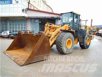 Hyundai HL770-9 لوادر بعجل