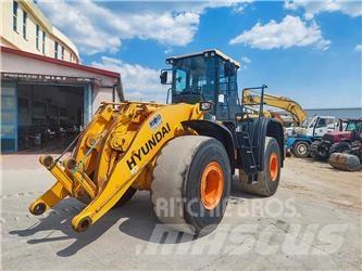 Hyundai HL780-9A لوادر بعجل
