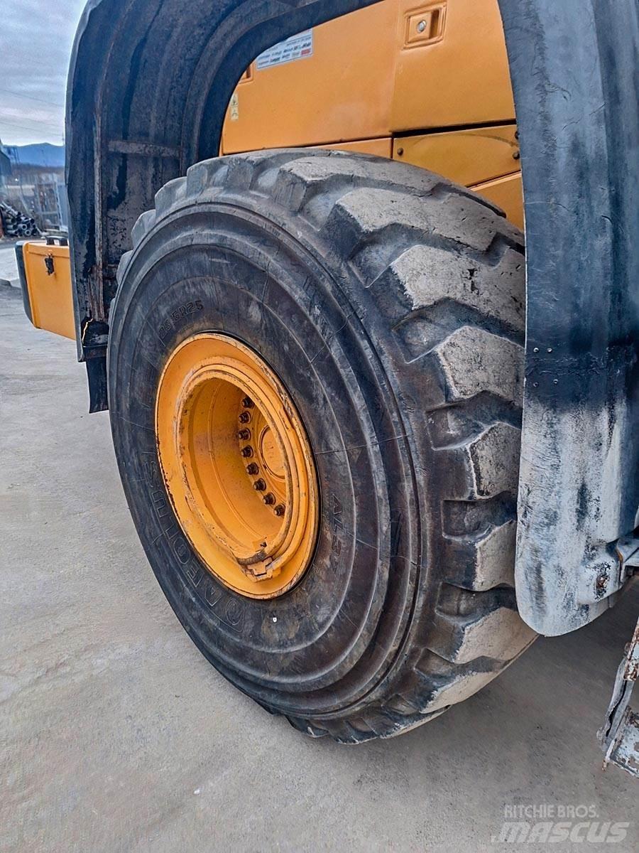 Hyundai HL780-9A لوادر بعجل