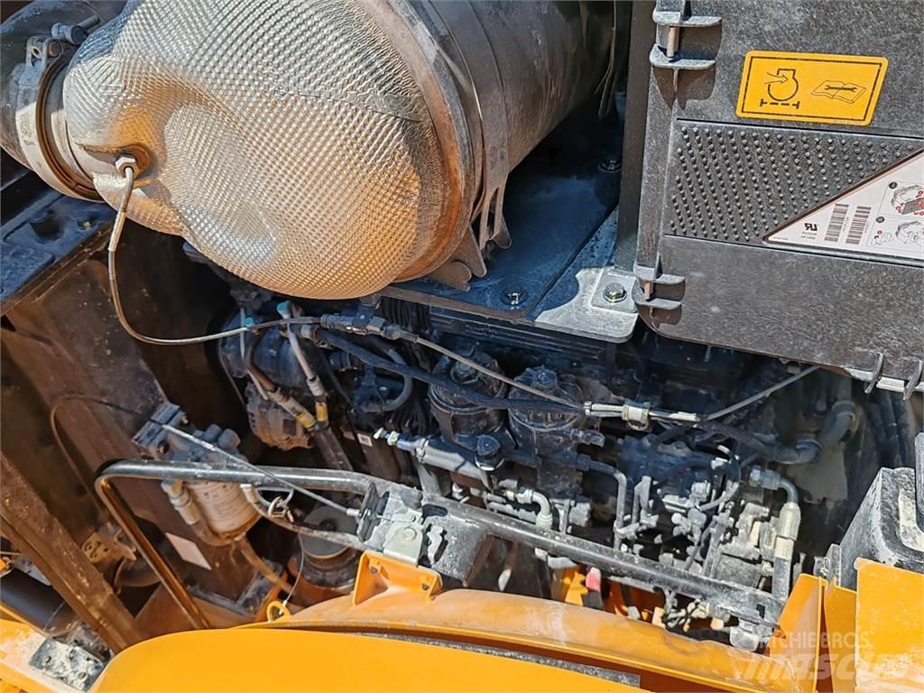 Hyundai HL970 لوادر بعجل