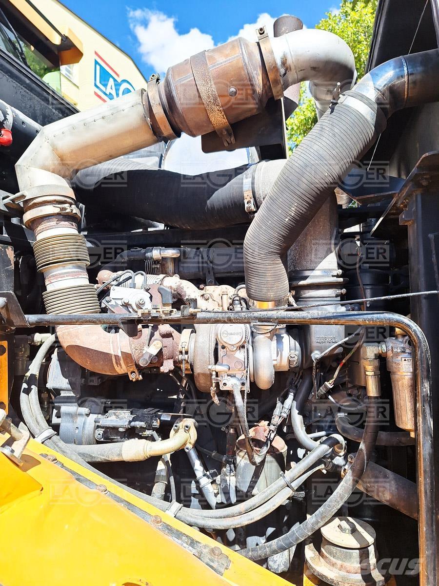 Hyundai HL970 لوادر بعجل