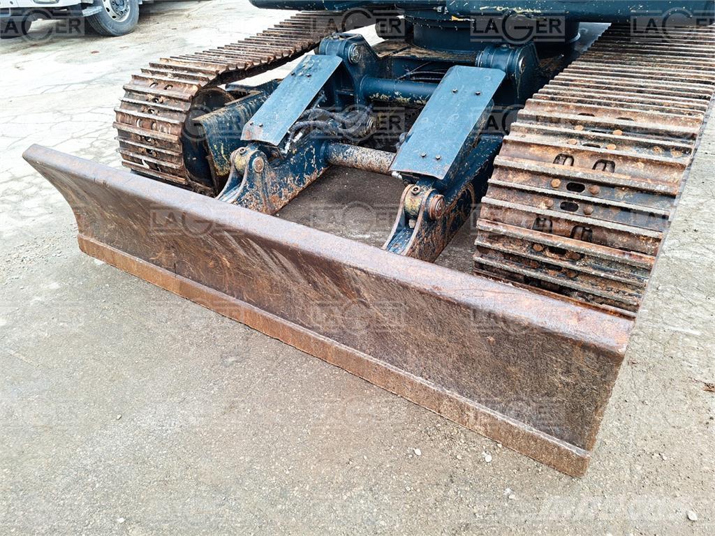 Hyundai HX145LCR حفارات زحافة