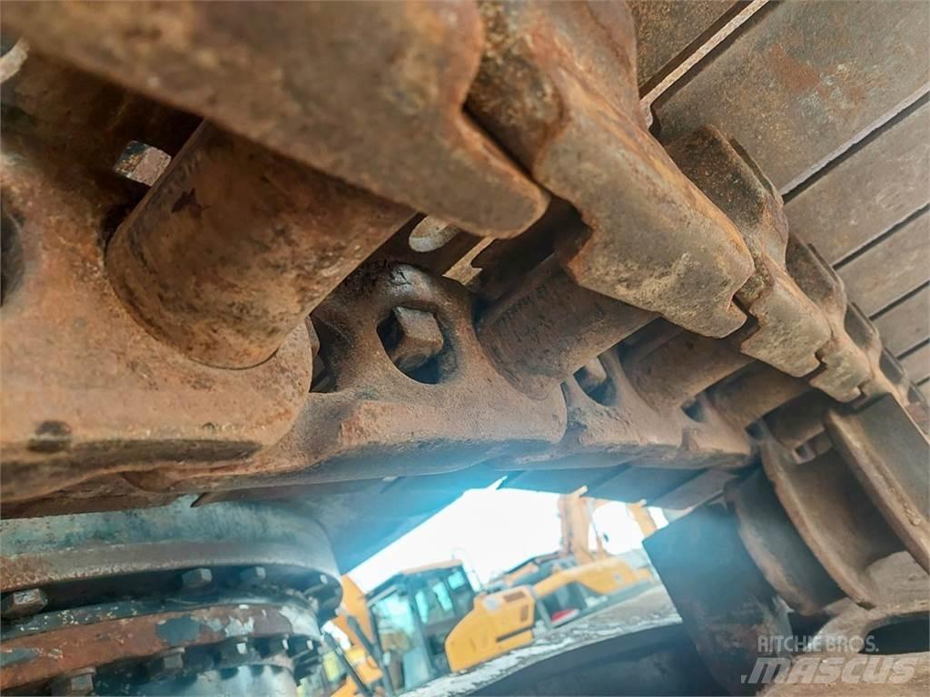 Hyundai HX330L حفارات زحافة