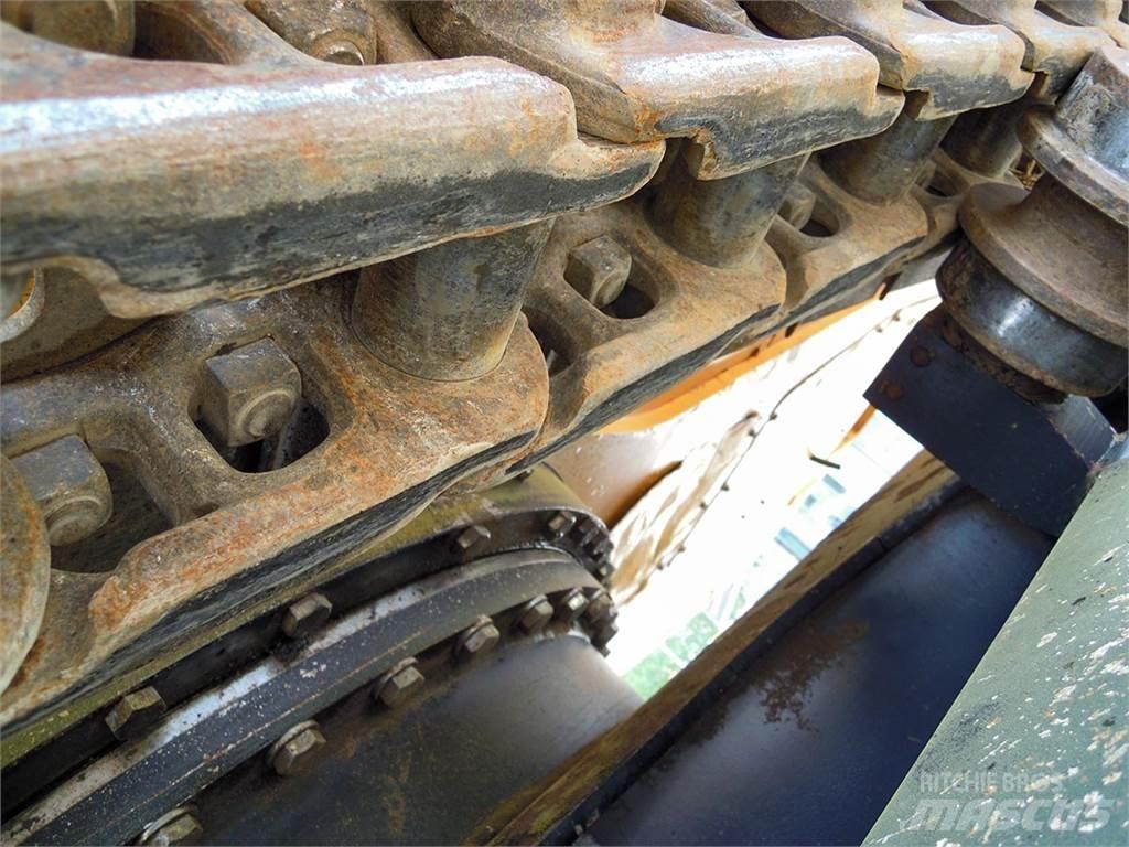 Hyundai R290NLC-7 حفارات زحافة