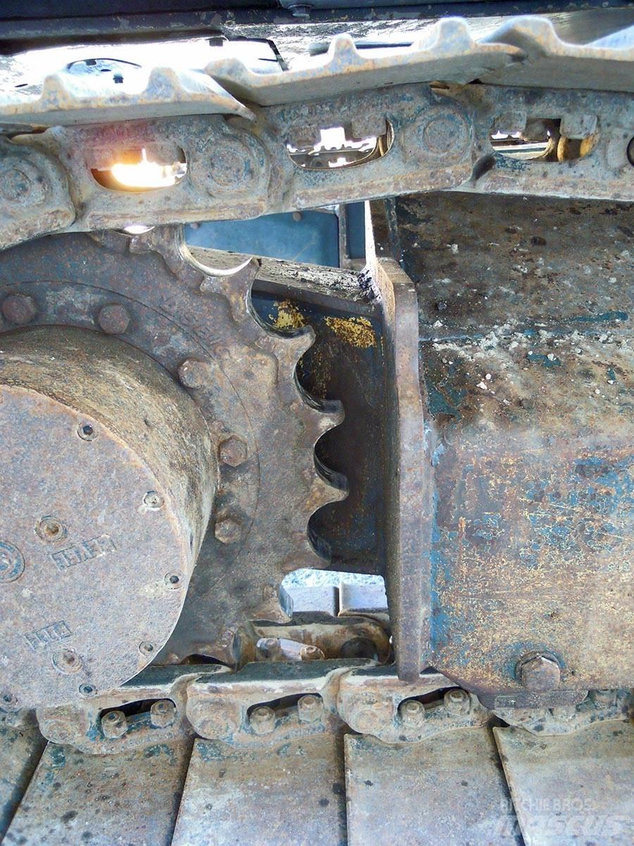 Hyundai R55-9 حفارات صغيرة أقل من 7 طن (حفارات صغيرة)