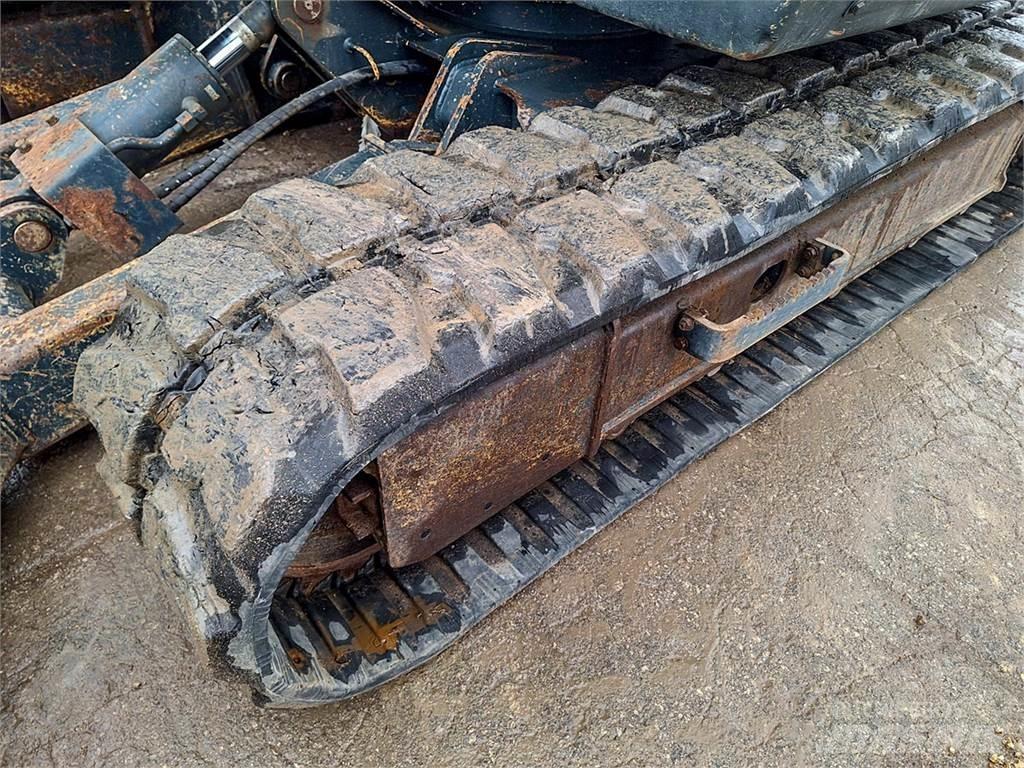 Hyundai R80CR-9A حفارات صغيرة أقل من 7 طن (حفارات صغيرة)