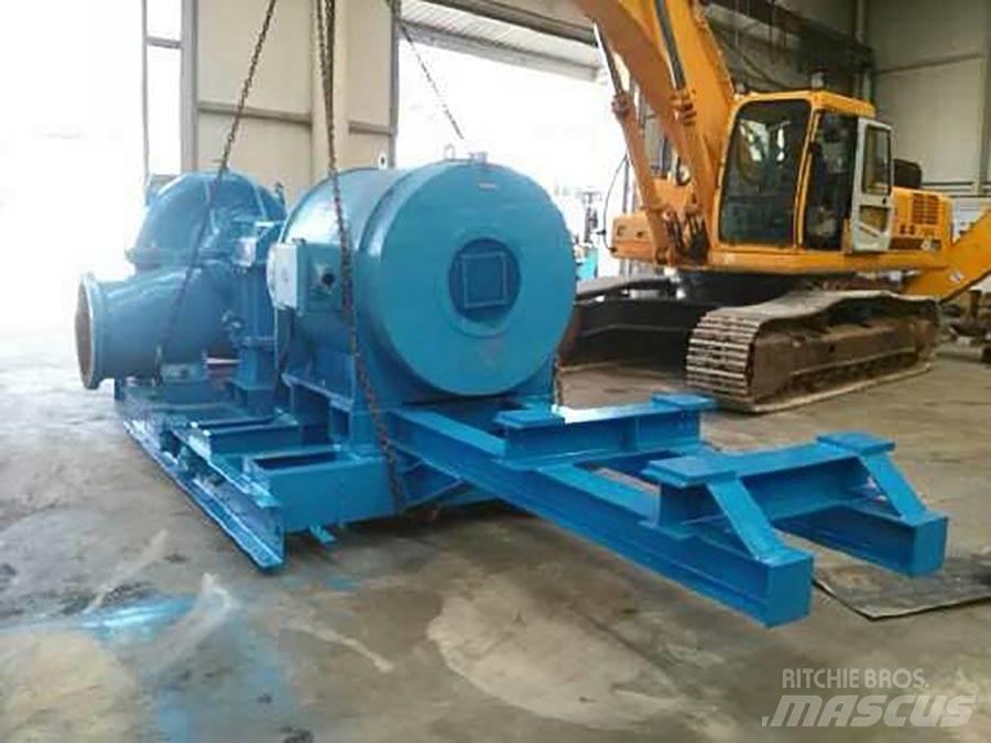 Ingersoll Rand 24 ALV مضخات المياه