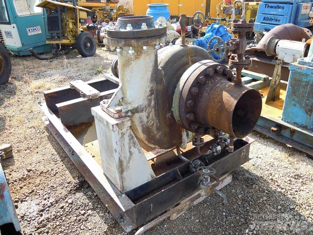 Ingersoll Rand 8x21AL مضخات المياه