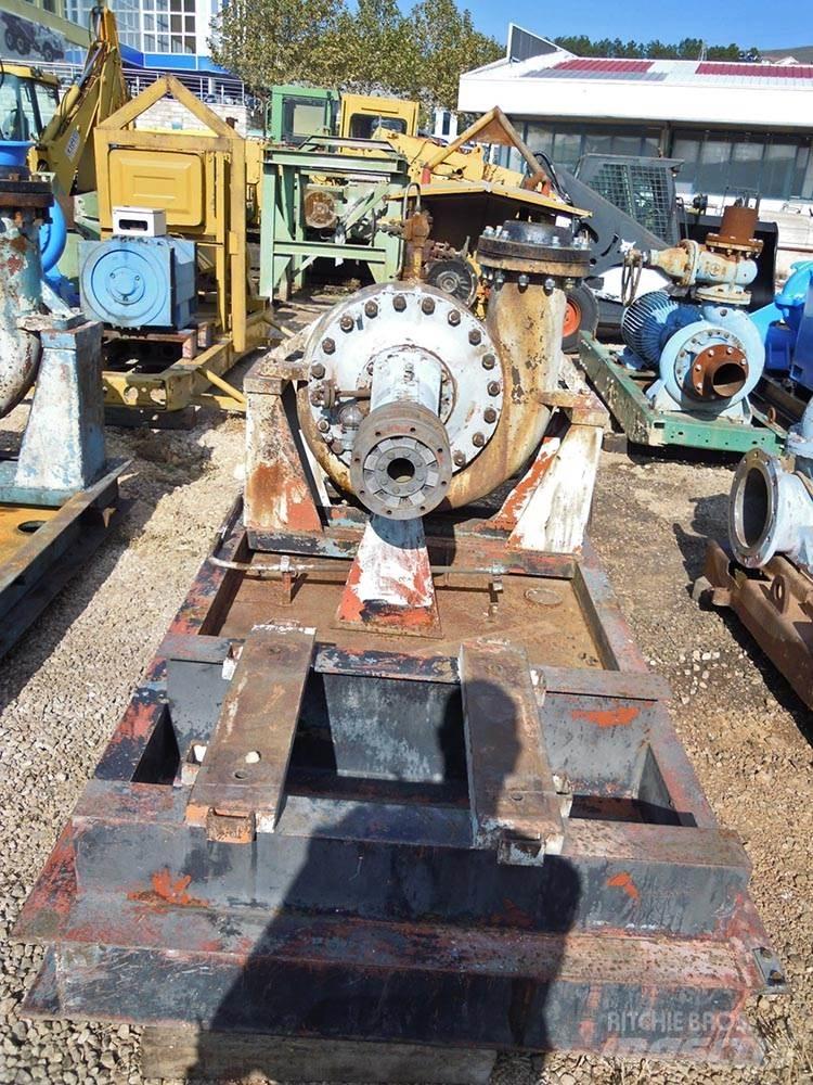 Ingersoll Rand 8x21AL مضخات المياه