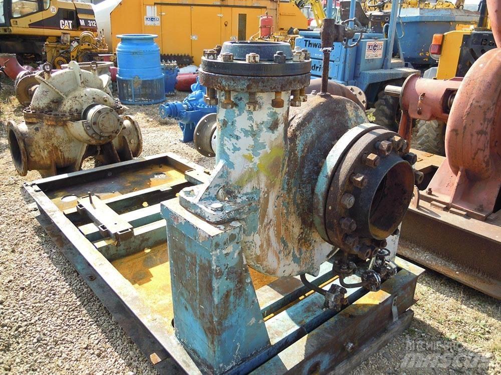 Ingersoll Rand 8x21AL مضخات المياه