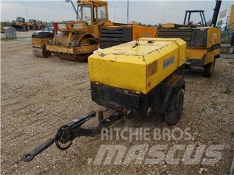 Ingersoll Rand P 130 WD مكابس