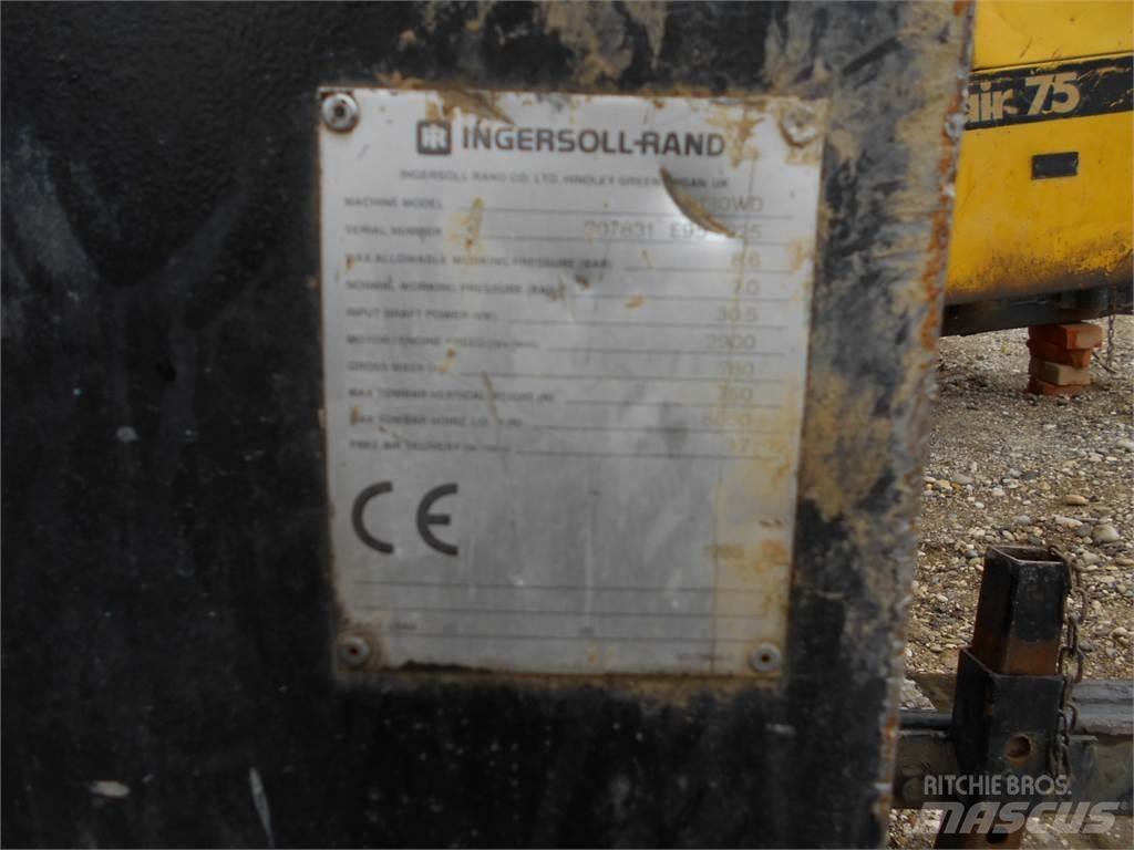 Ingersoll Rand P 130 WD مكابس