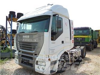 Iveco STRALIS 430 وحدات الجر