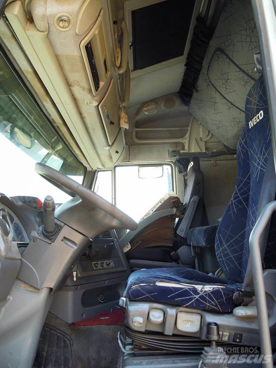 Iveco STRALIS 430 وحدات الجر