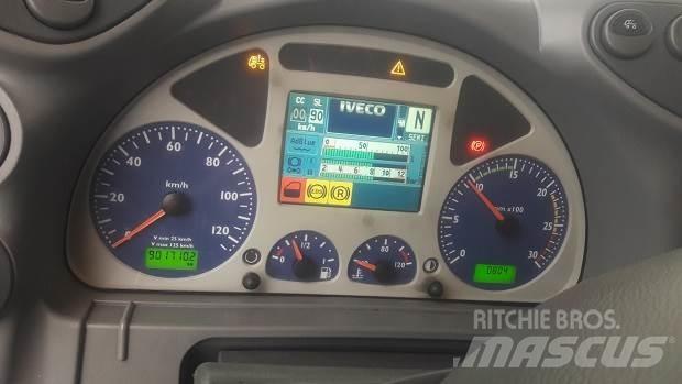Iveco STRALIS 450 وحدات الجر