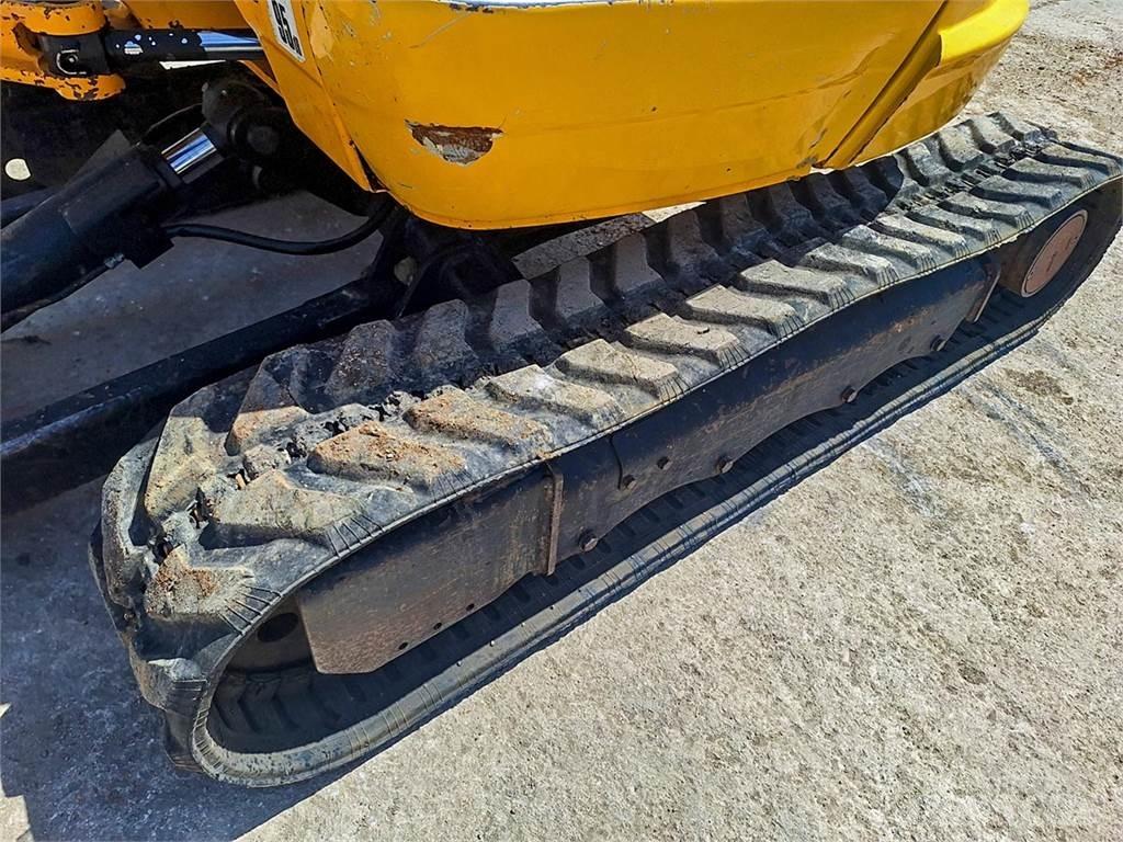 JCB 8035 حفارات صغيرة أقل من 7 طن (حفارات صغيرة)