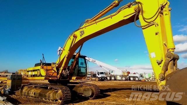 JCB JS460 حفارات زحافة