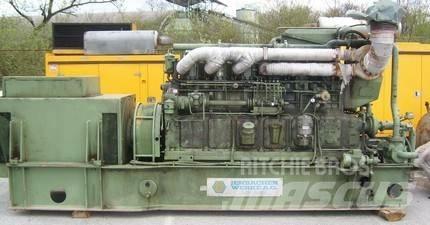 Jenbacher Werke 4T6S مولدات أخرى