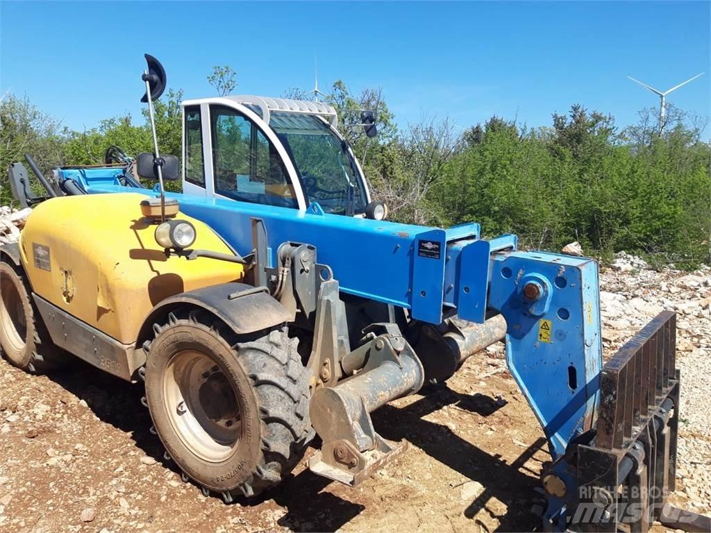 JLG 3513 PS مناولات متداخلة