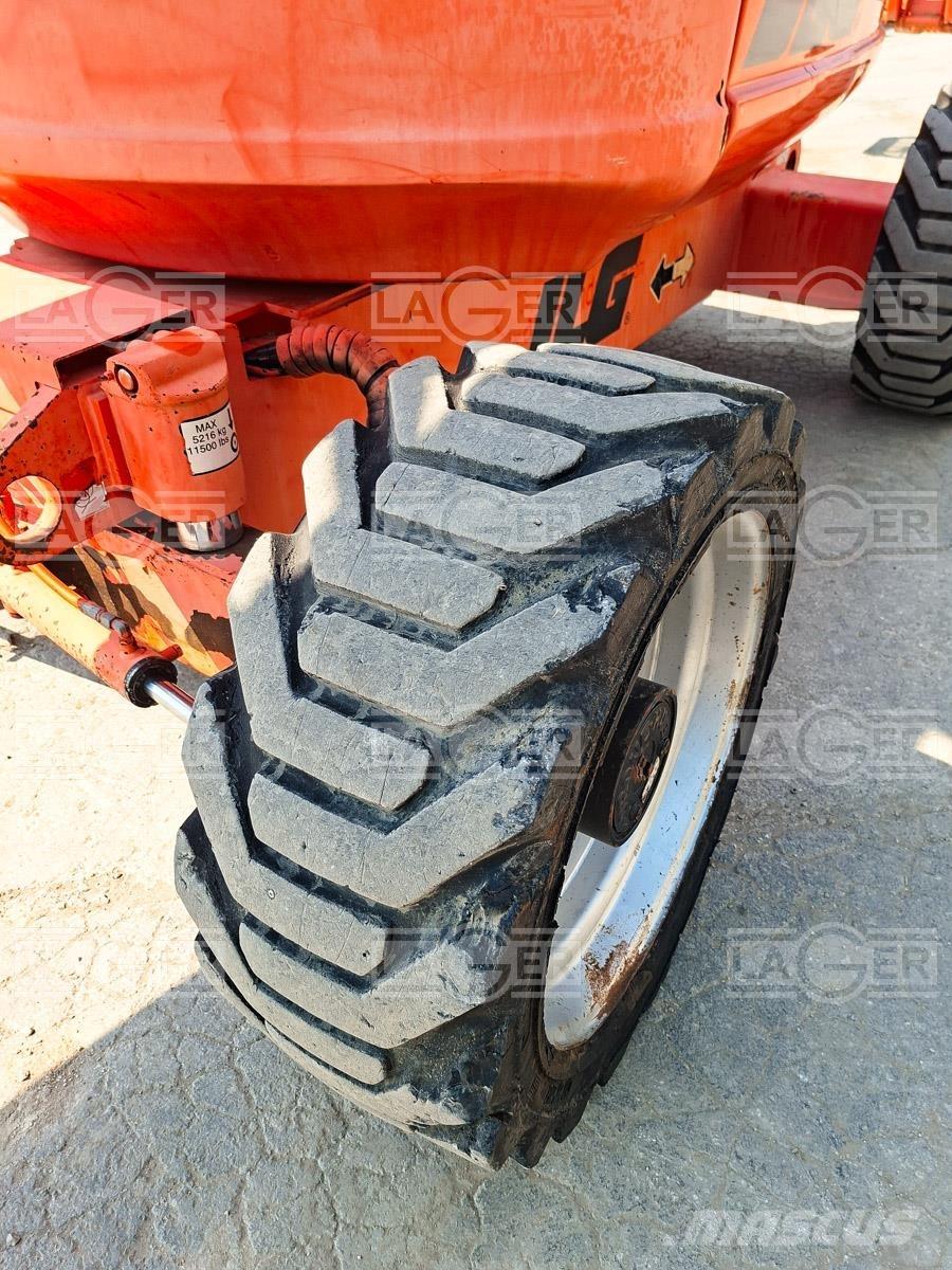 JLG 600AJ رافعات سلة مفصلية
