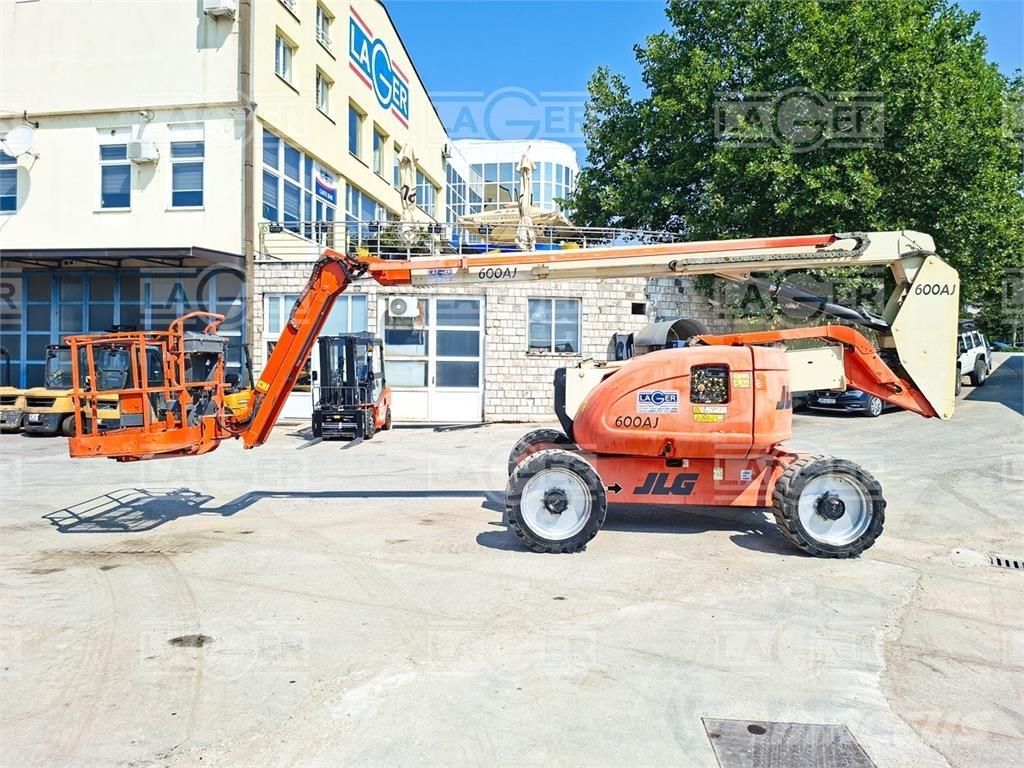 JLG 600AJ رافعات سلة مفصلية