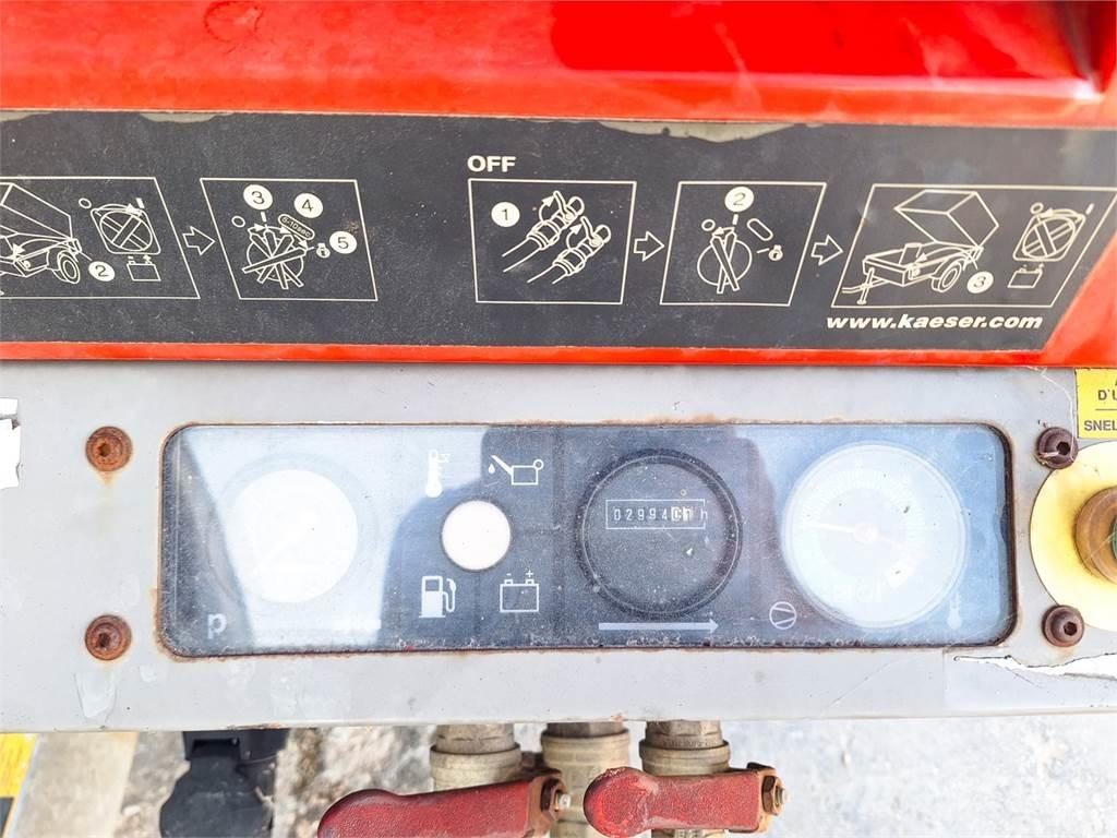 Kaeser M45 مكابس