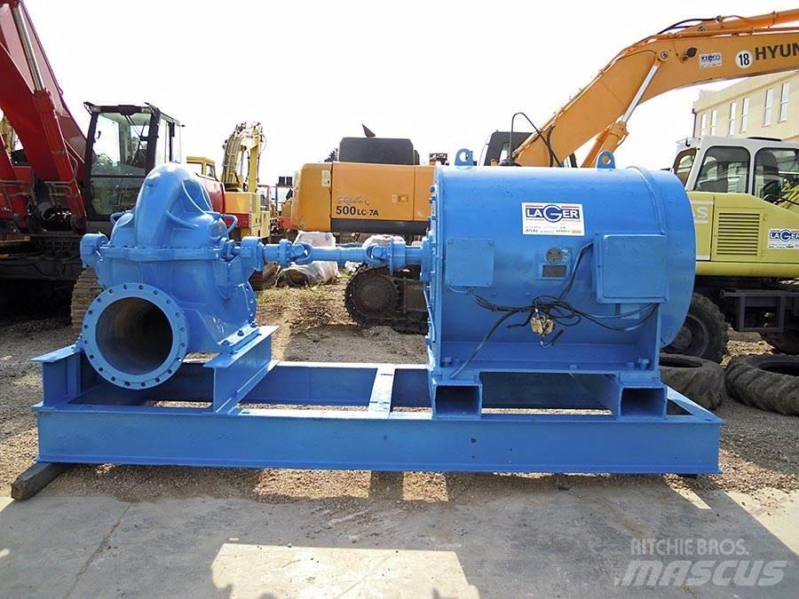  KARHULA PV-5 مضخات المياه