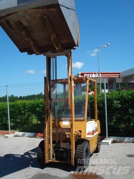 Komatsu FG15D-14 شاحنات ذات رافعات شوكية - أخرى