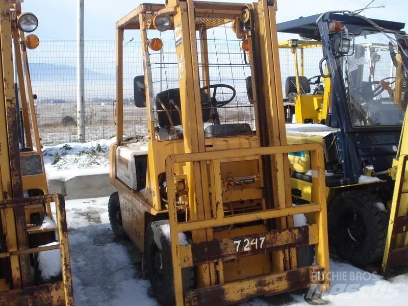 Komatsu FG15L-12 شاحنات ذات رافعات شوكية - أخرى