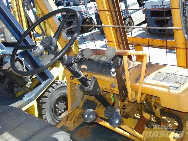 Komatsu FG15L-12 شاحنات ذات رافعات شوكية - أخرى