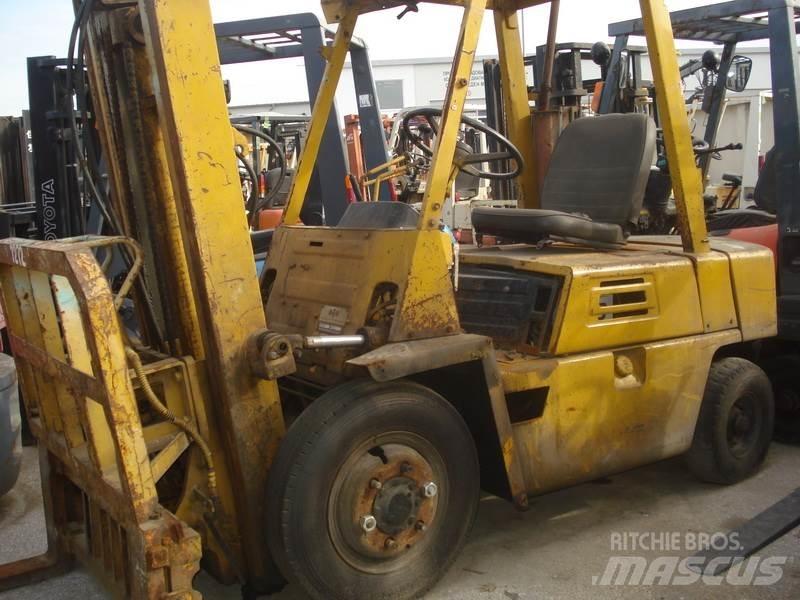 Komatsu FG25-7 شاحنات ذات رافعات شوكية - أخرى