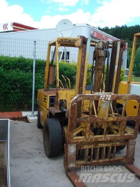Komatsu FG25-7 شاحنات ذات رافعات شوكية - أخرى
