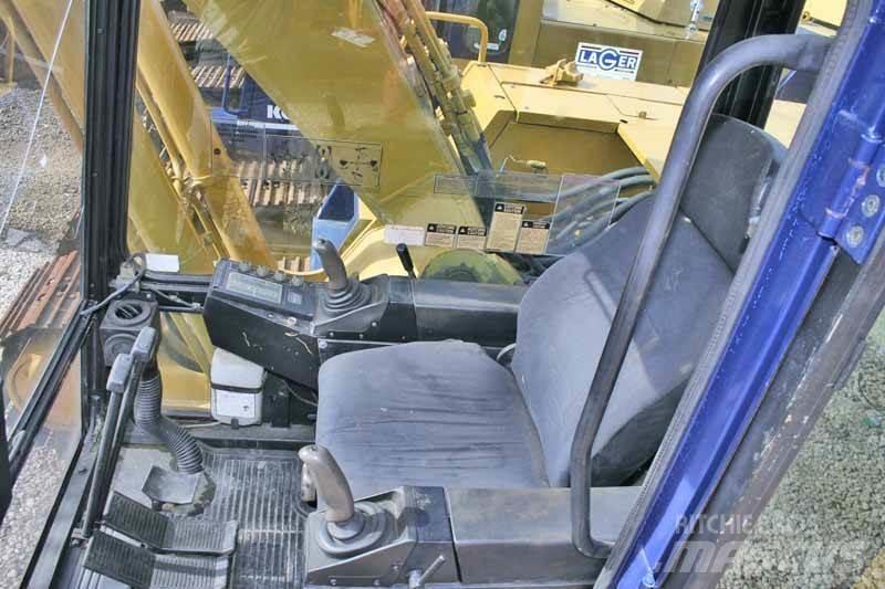 Komatsu PC180LC-3 حفارات زحافة