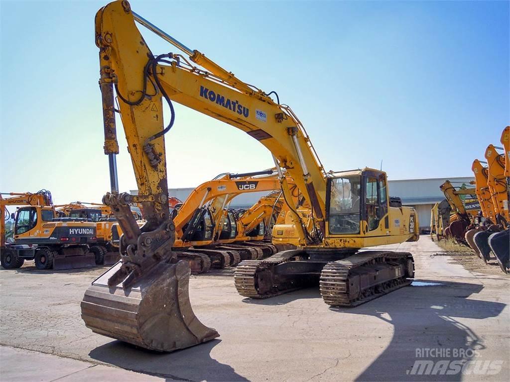 Komatsu PC350 NLC-8 مكونات أخرى