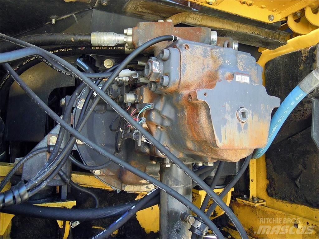 Komatsu PC350 NLC-8 مكونات أخرى