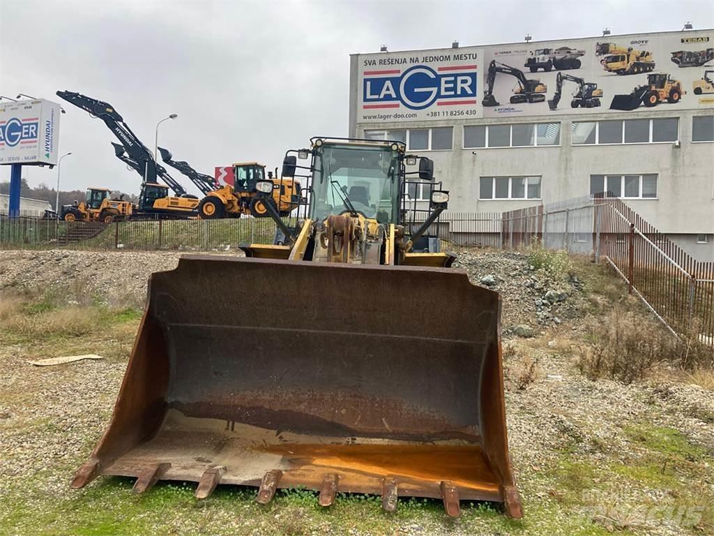Komatsu WA 470-7 لوادر بعجل