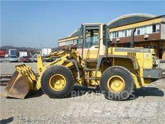 Komatsu WA320-3H لوادر بعجل