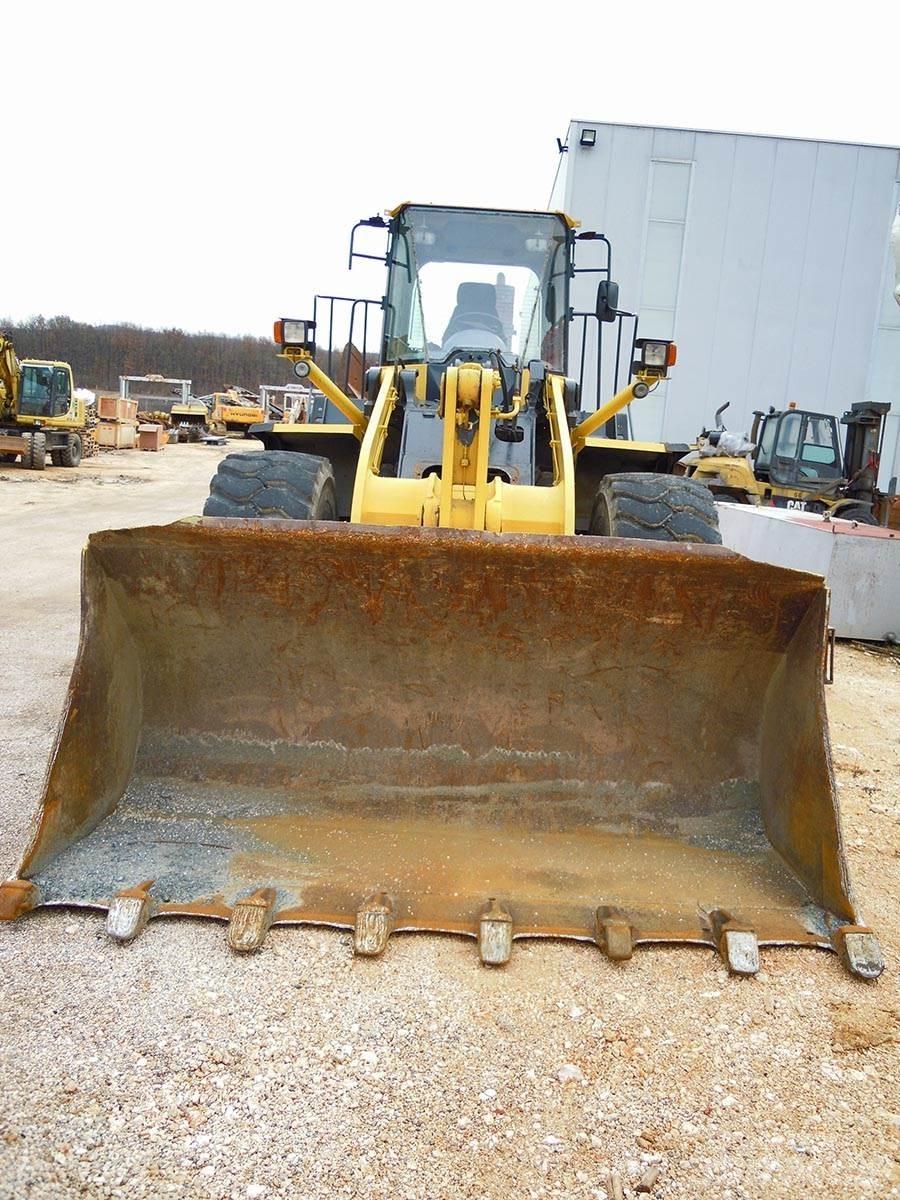 Komatsu WA430- 6E0 لوادر بعجل