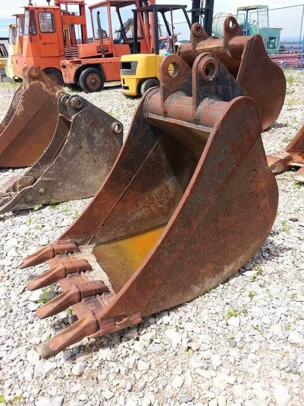  KORPA / BUCKET 1000mm أخرى