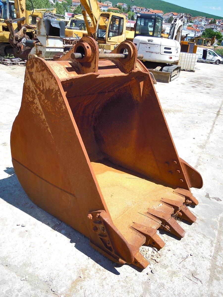  KORPA / BUCKET 1150mm 1,5m3 أخرى