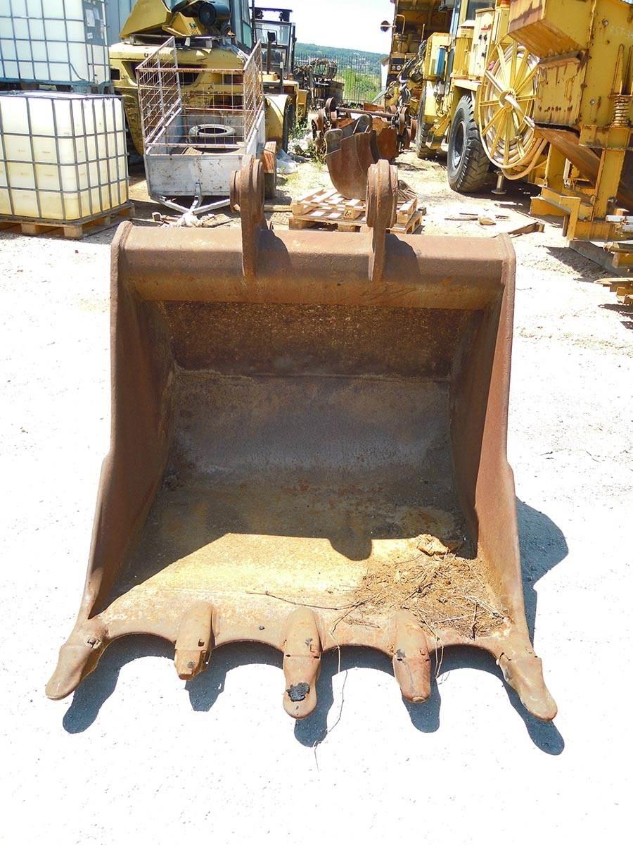  KORPA / BUCKET 1300mm 1,1m3 أخرى