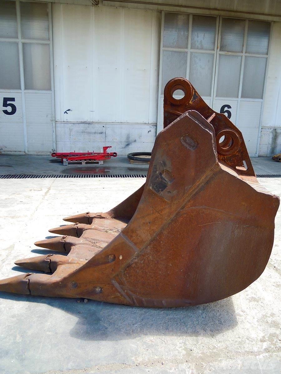  KORPA / BUCKET 1850mm 3,5m3 أخرى